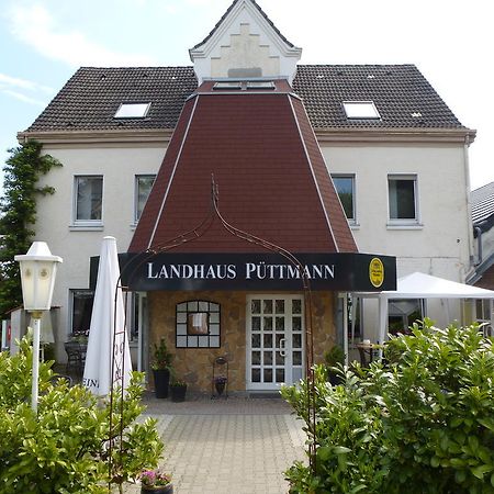 Hotel Landhaus-Puettmann à Fröndenberg Extérieur photo