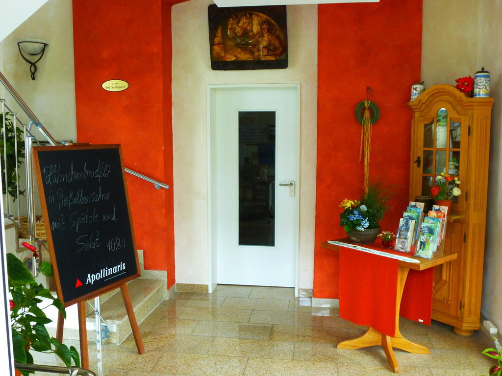 Hotel Landhaus-Puettmann à Fröndenberg Extérieur photo