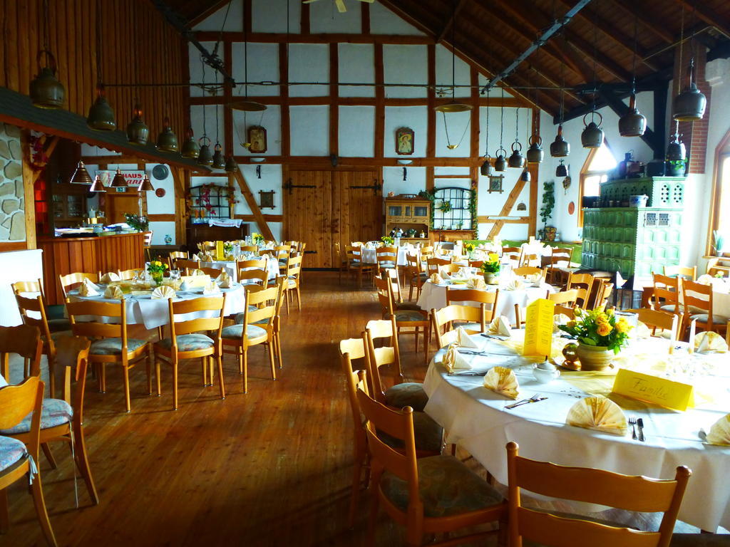 Hotel Landhaus-Puettmann à Fröndenberg Extérieur photo