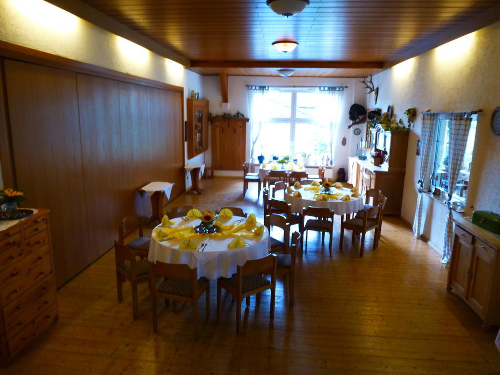 Hotel Landhaus-Puettmann à Fröndenberg Extérieur photo