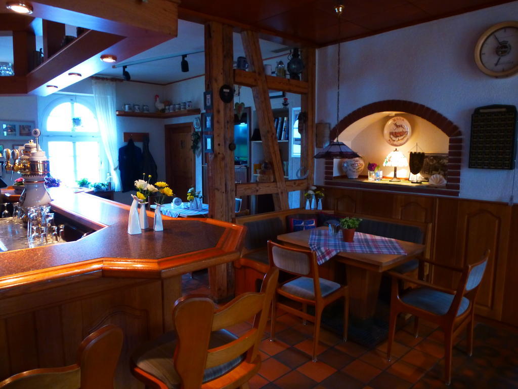 Hotel Landhaus-Puettmann à Fröndenberg Extérieur photo
