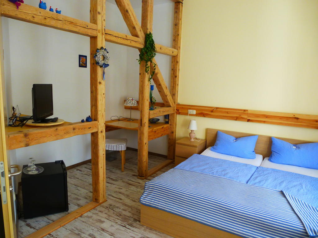Hotel Landhaus-Puettmann à Fröndenberg Extérieur photo