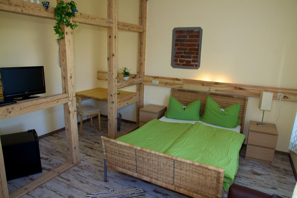 Hotel Landhaus-Puettmann à Fröndenberg Extérieur photo