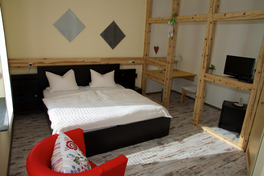 Hotel Landhaus-Puettmann à Fröndenberg Chambre photo