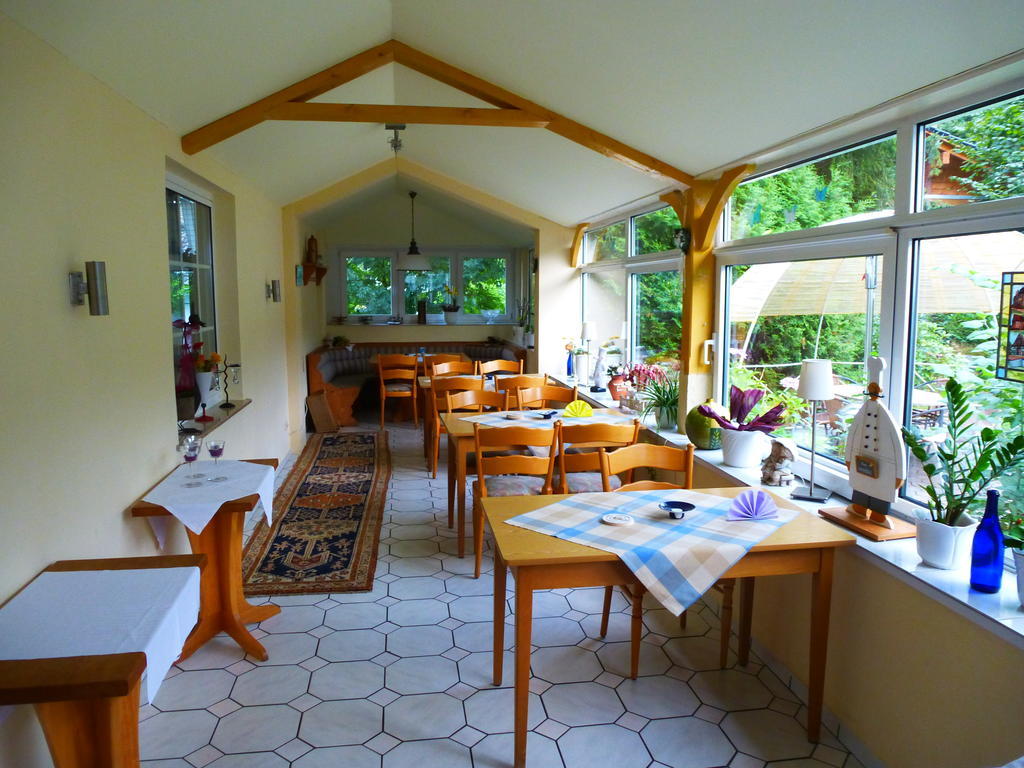 Hotel Landhaus-Puettmann à Fröndenberg Extérieur photo